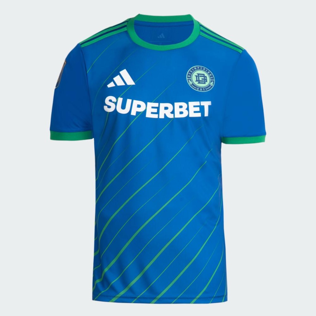 Imagem 2 do produto Camisa Desimpedidos GOTI adidas Masculina