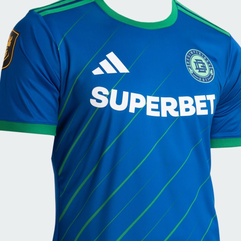 Imagem 4 do produto Camisa Desimpedidos GOTI adidas Masculina
