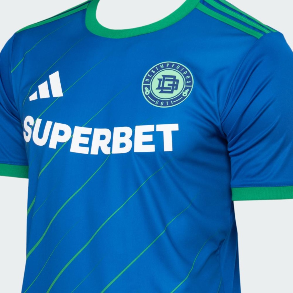 Imagem 5 do produto Camisa Desimpedidos GOTI adidas Masculina