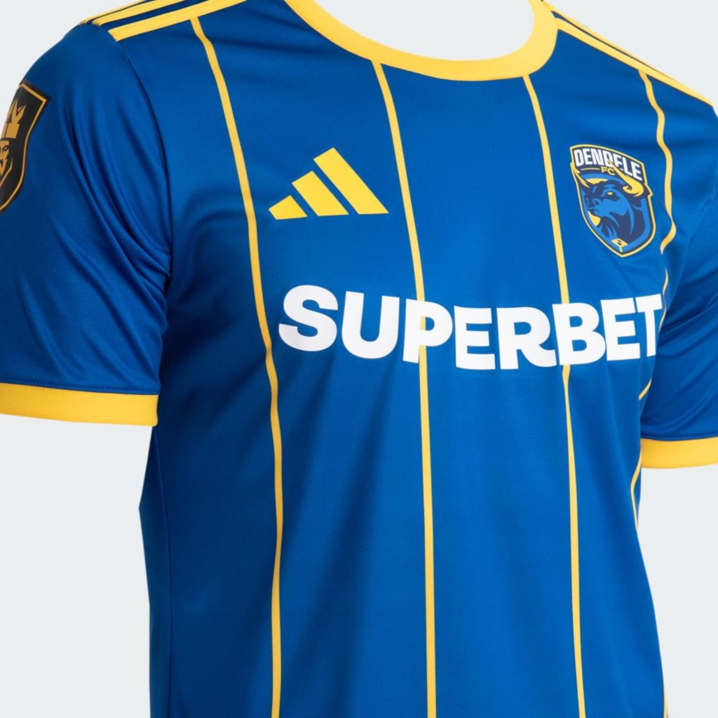 Imagem 4 do produto Camisa Dendele FC adidas Masculina