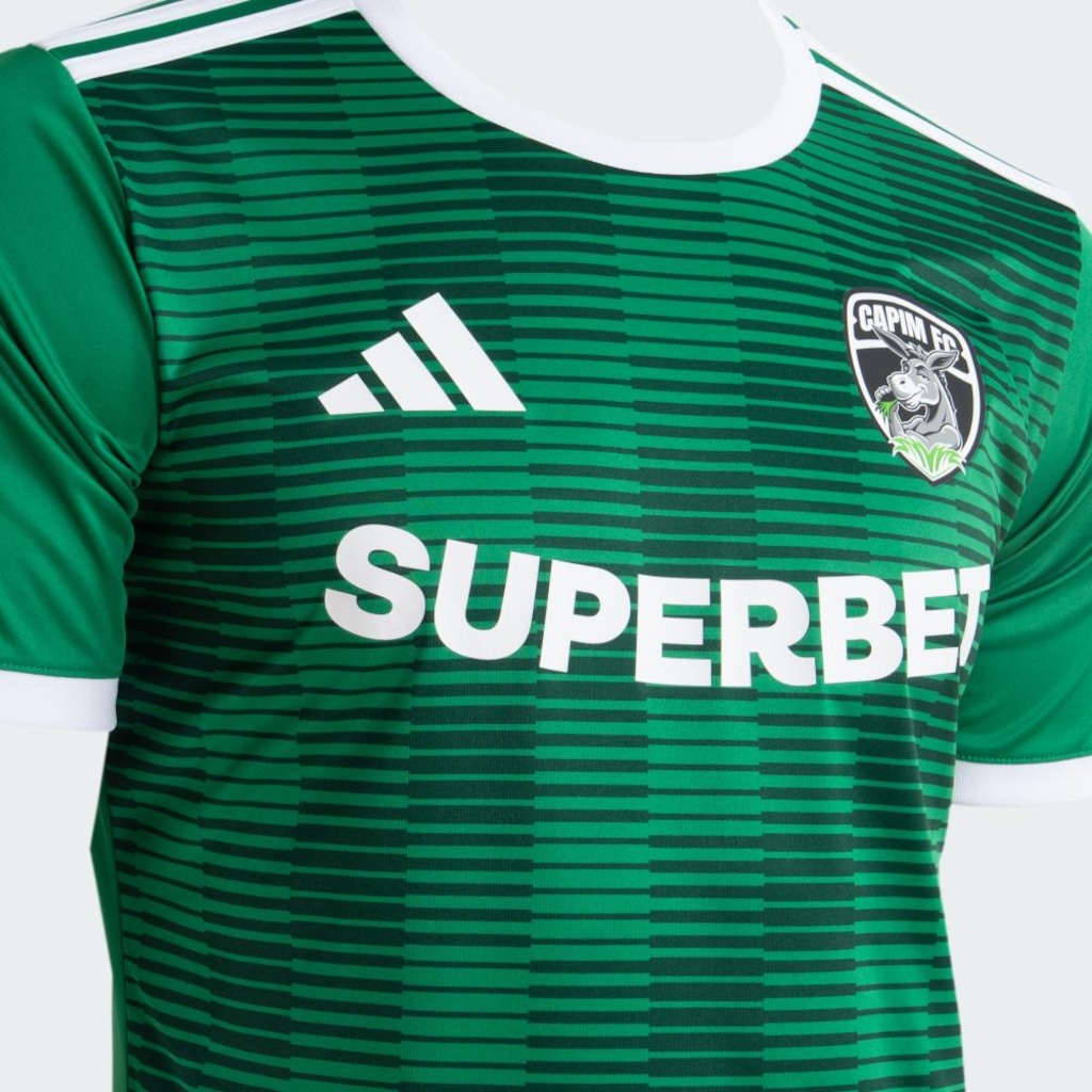 Imagem 4 do produto Camisa Capim FC adidas Masculina