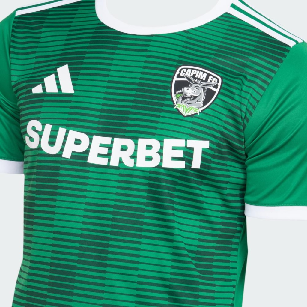 Imagem 5 do produto Camisa Capim FC adidas Masculina