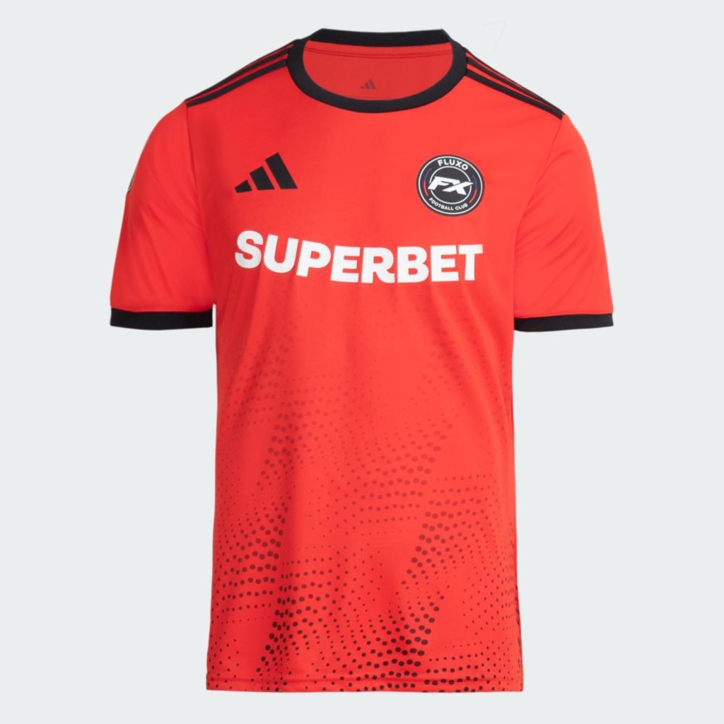 Imagem 2 do produto Camisa Fluxo FC adidas Masculina