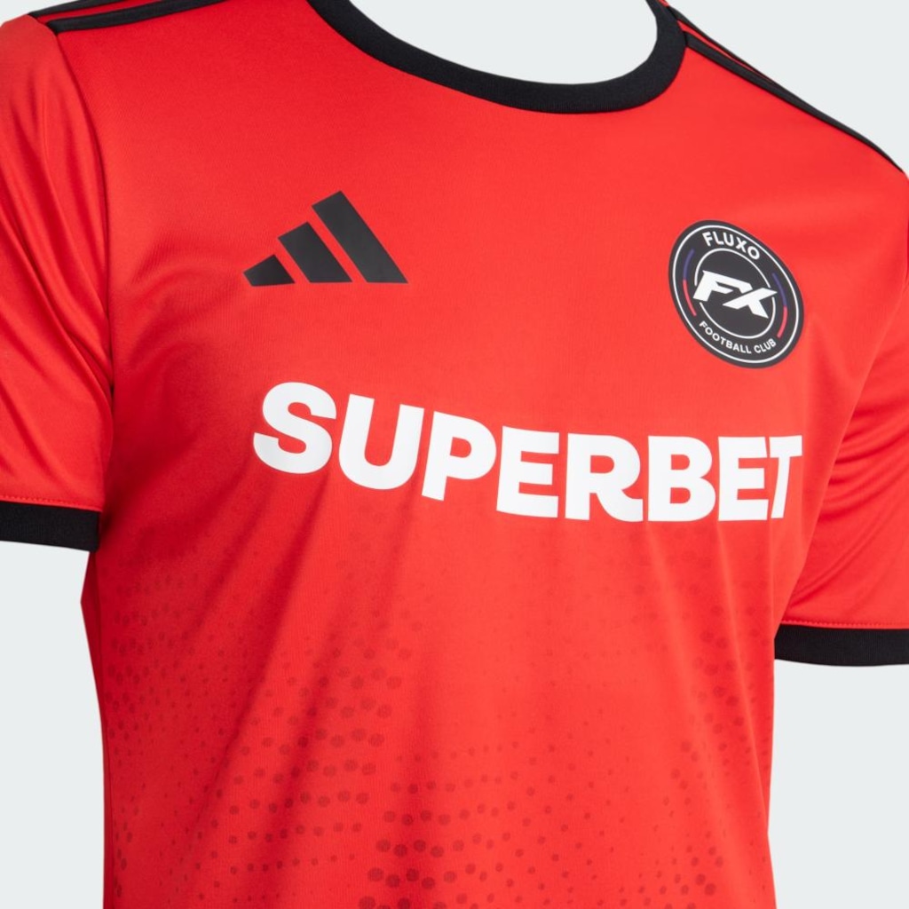 Imagem 4 do produto Camisa Fluxo FC adidas Masculina