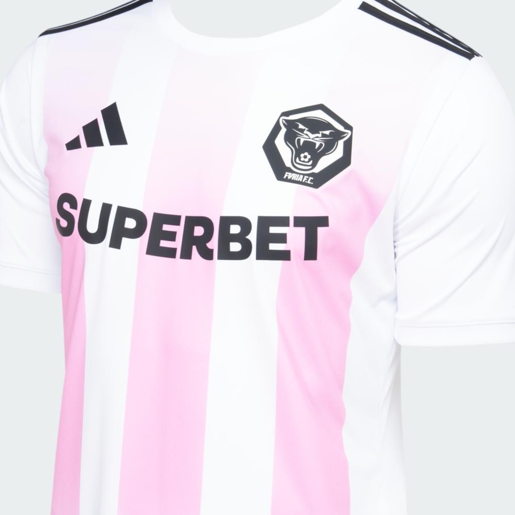 Imagem 4 do produto Camisa Fúria FC adidas Masculina