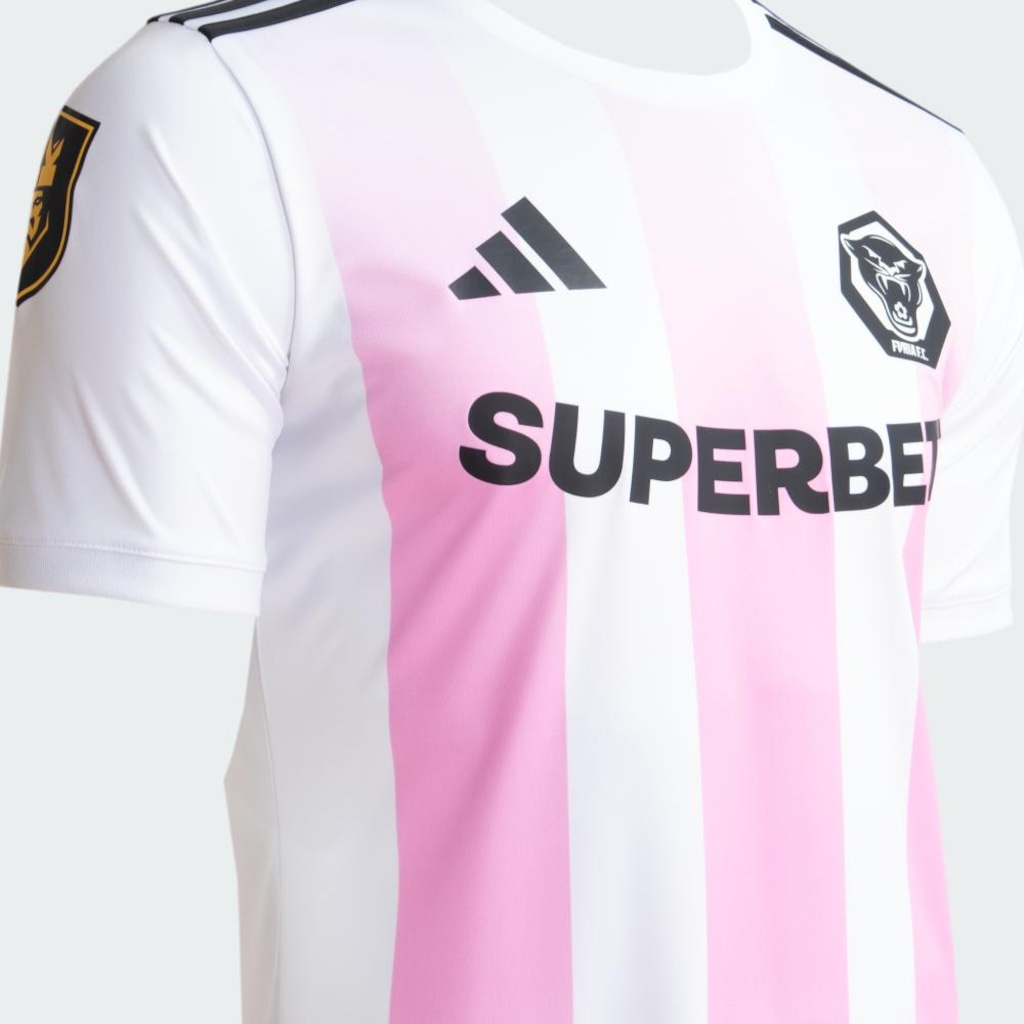 Imagem 5 do produto Camisa Fúria FC adidas Masculina