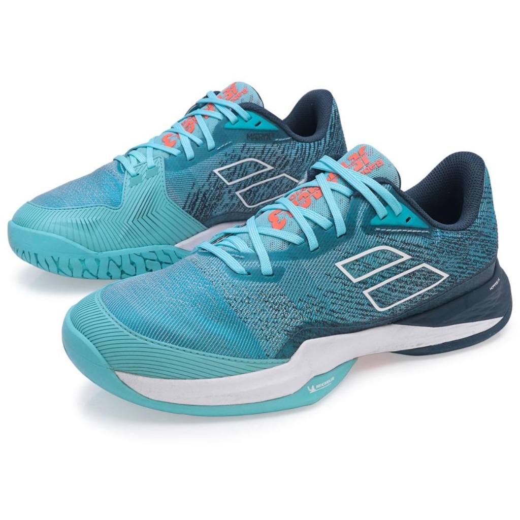 Imagem 2 do produto Tênis Babolat Jet Mach 3 Wide All Court - Masculino
