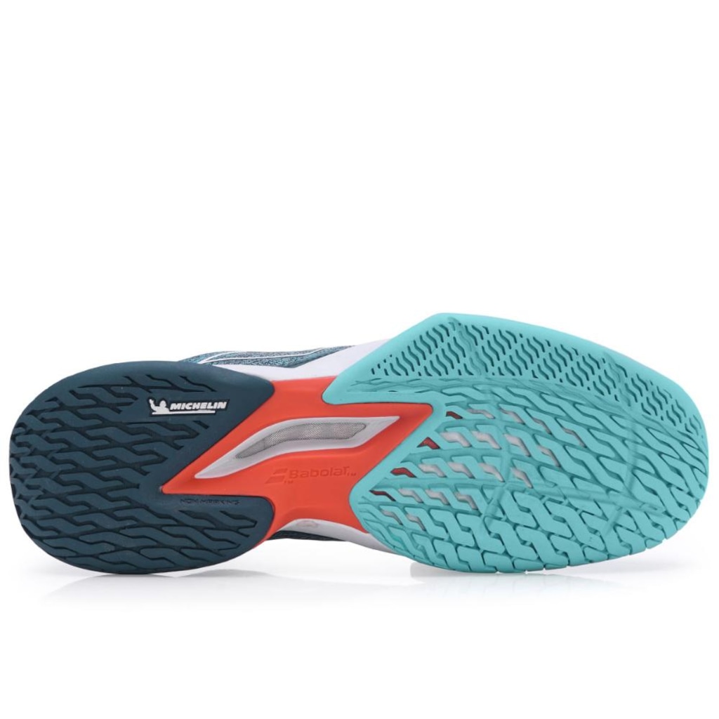 Imagem 4 do produto Tênis Babolat Jet Mach 3 Wide All Court - Masculino