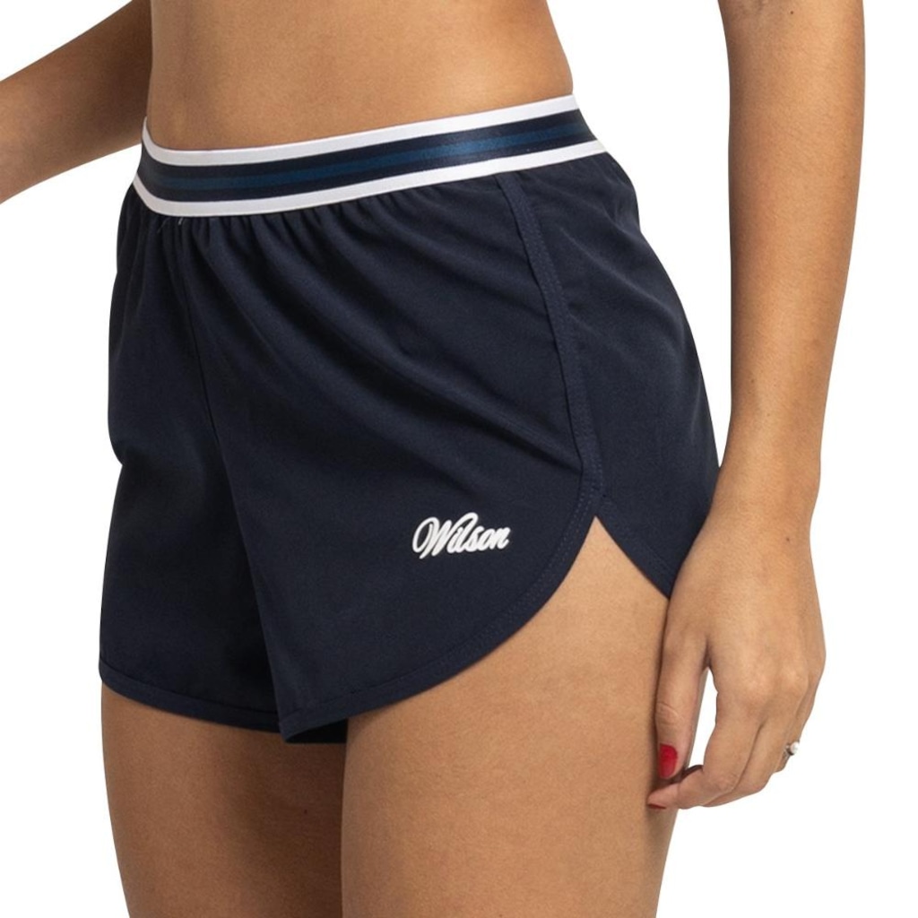 Imagem 2 do produto Shorts Wilson Tour Retro Feminino