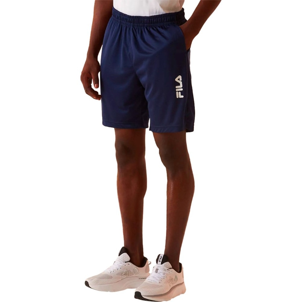 Imagem 4 do produto Bermuda Fila Sports Myler 8 Masculina