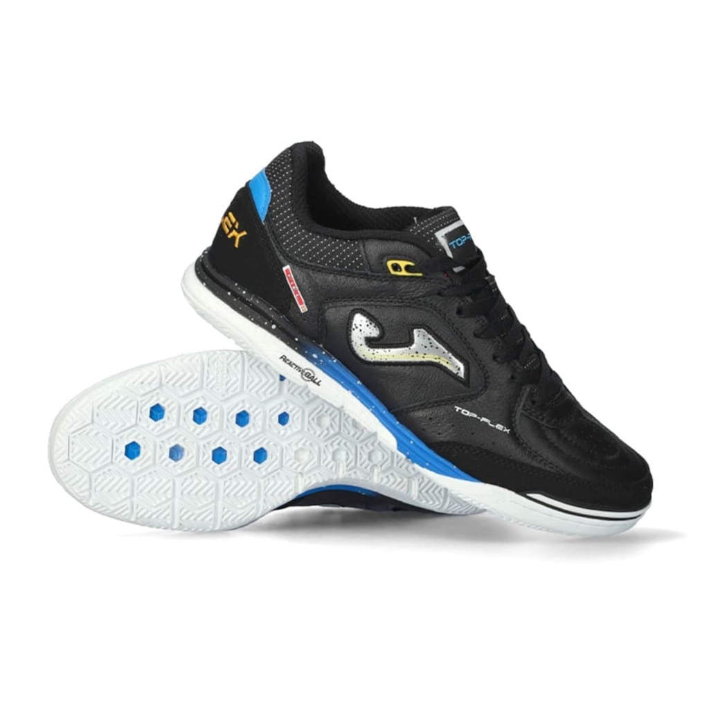 Imagem 2 do produto Chuteira Futsal Adulto Joma Top Flex Rebound