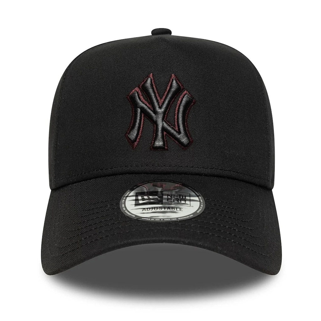 Imagem 2 do produto Boné New Era 9FORTY E-Frame New York Yankees Outline - Unissex