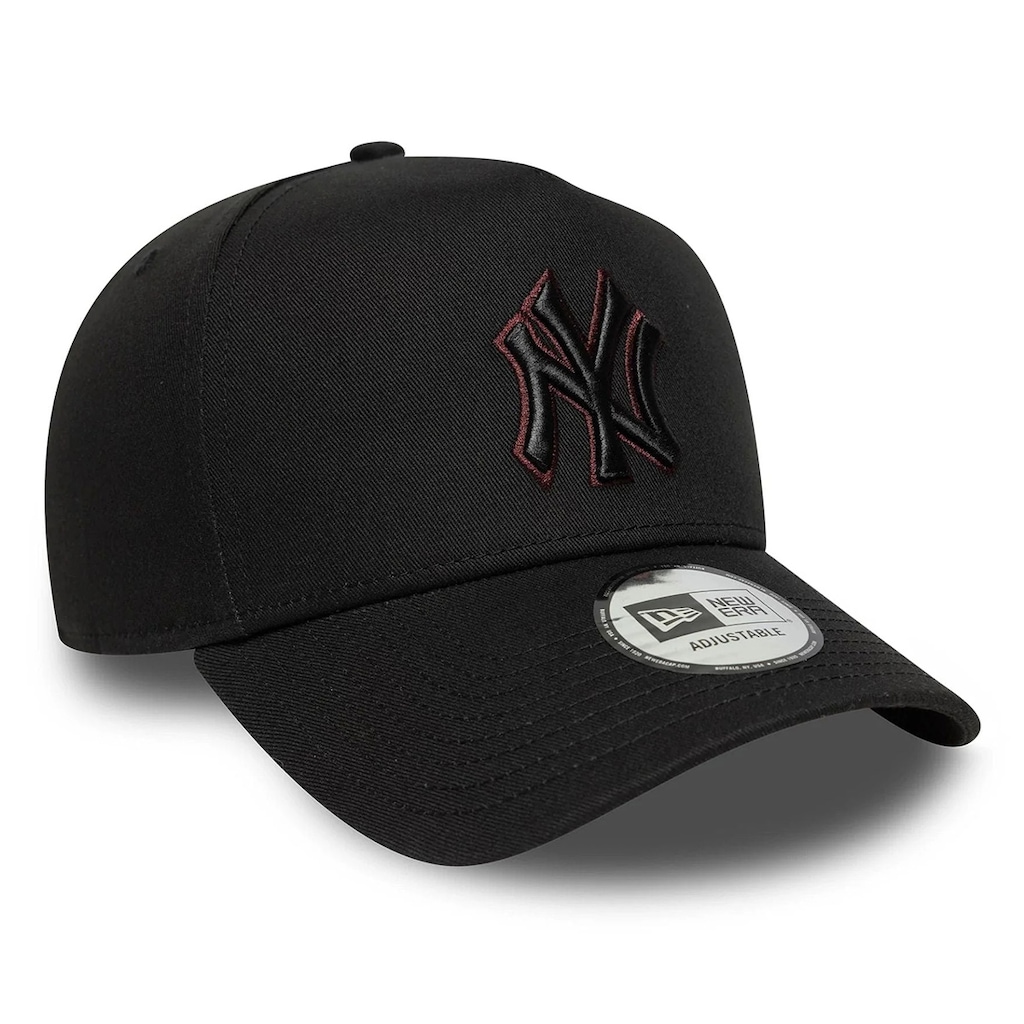 Imagem 3 do produto Boné New Era 9FORTY E-Frame New York Yankees Outline - Unissex