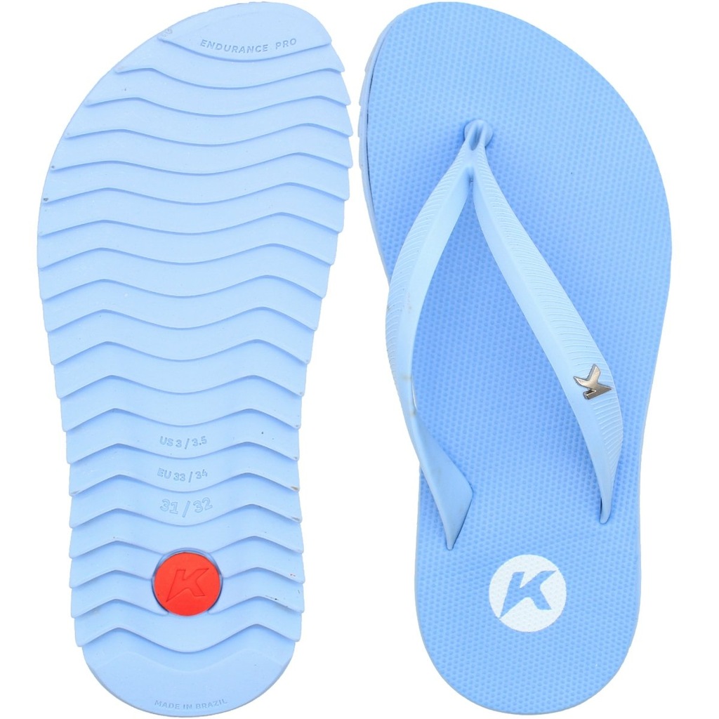 Imagem 3 do produto Chinelo de Dedo Kenner Ibiza Pro Candy Infantil