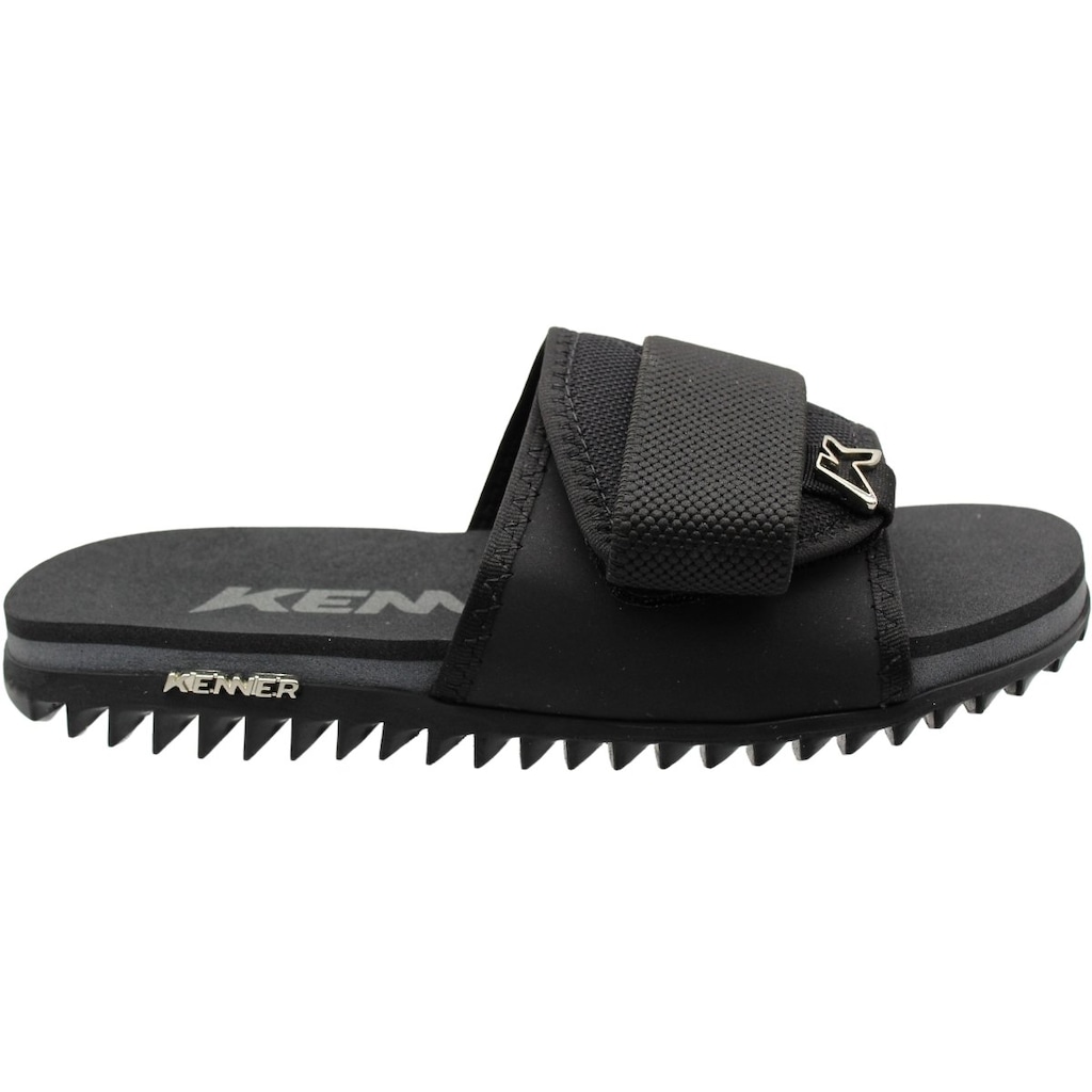 Imagem 2 do produto Chinelo Kenner Kivah Slide Solado Tratorado Masculina