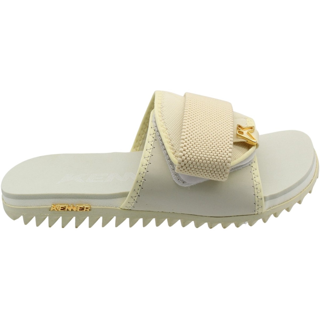 Imagem 2 do produto Chinelo Kenner Kivah Slide Solado Tratorado Masculina