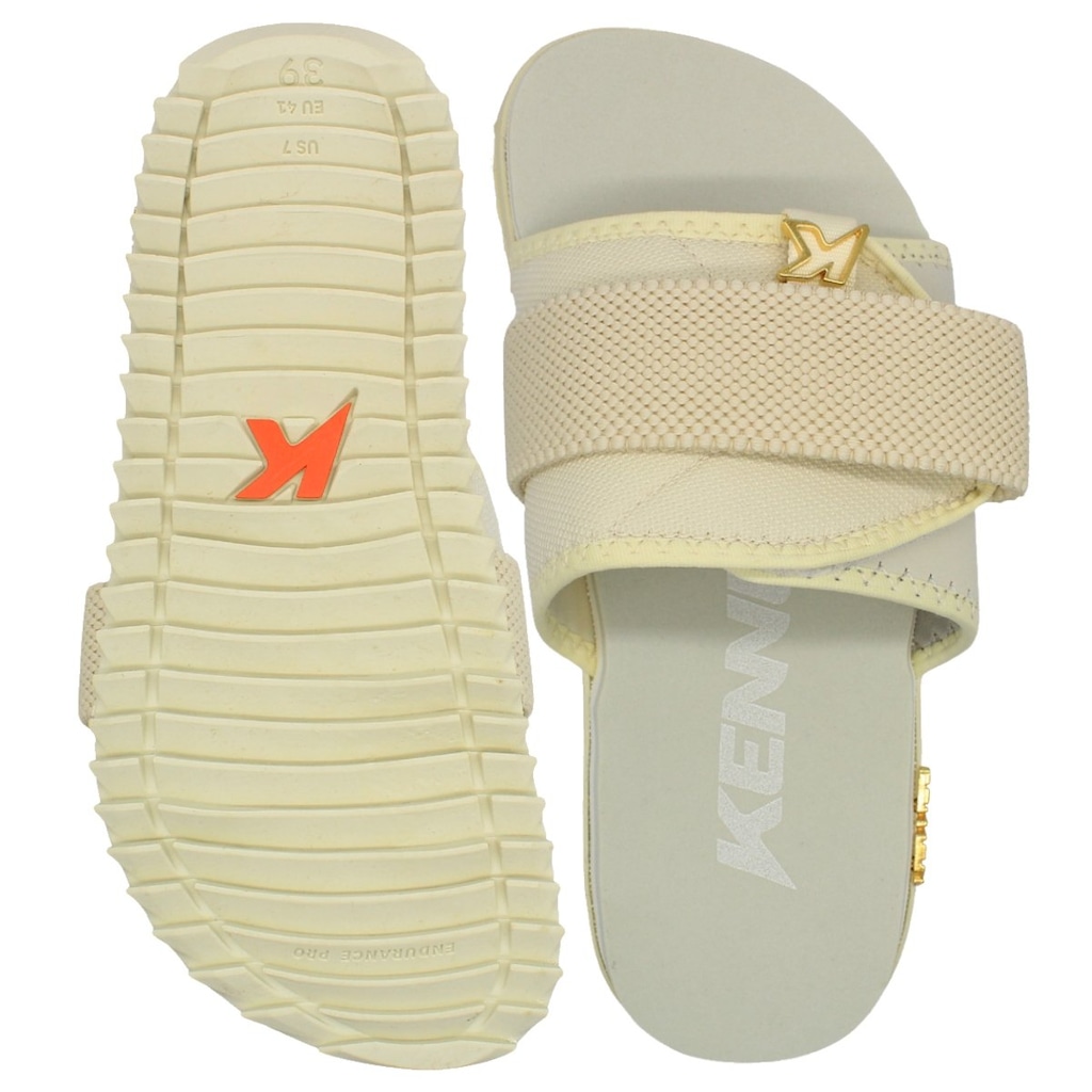 Imagem 3 do produto Chinelo Kenner Kivah Slide Solado Tratorado Masculina