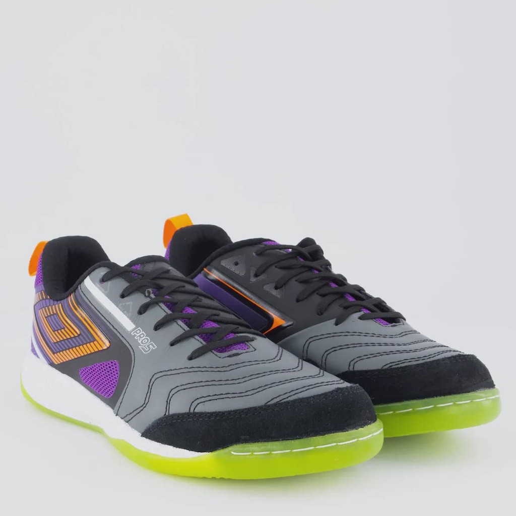 Imagem 2 do produto Chuteira Futsal Masculina Umbro Pro 5 Bump