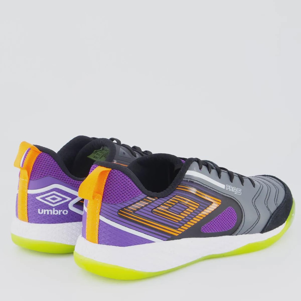Imagem 3 do produto Chuteira Futsal Masculina Umbro Pro 5 Bump