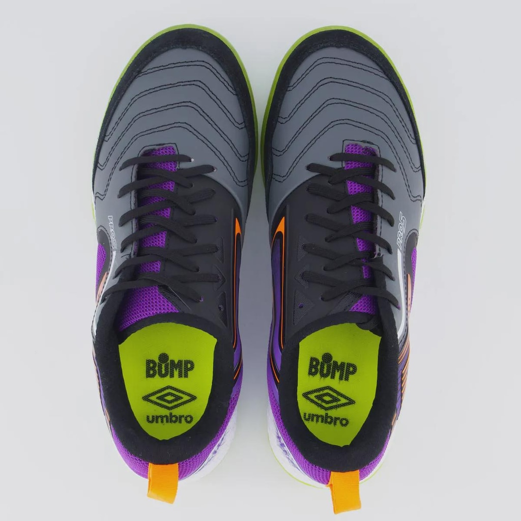 Imagem 4 do produto Chuteira Futsal Masculina Umbro Pro 5 Bump