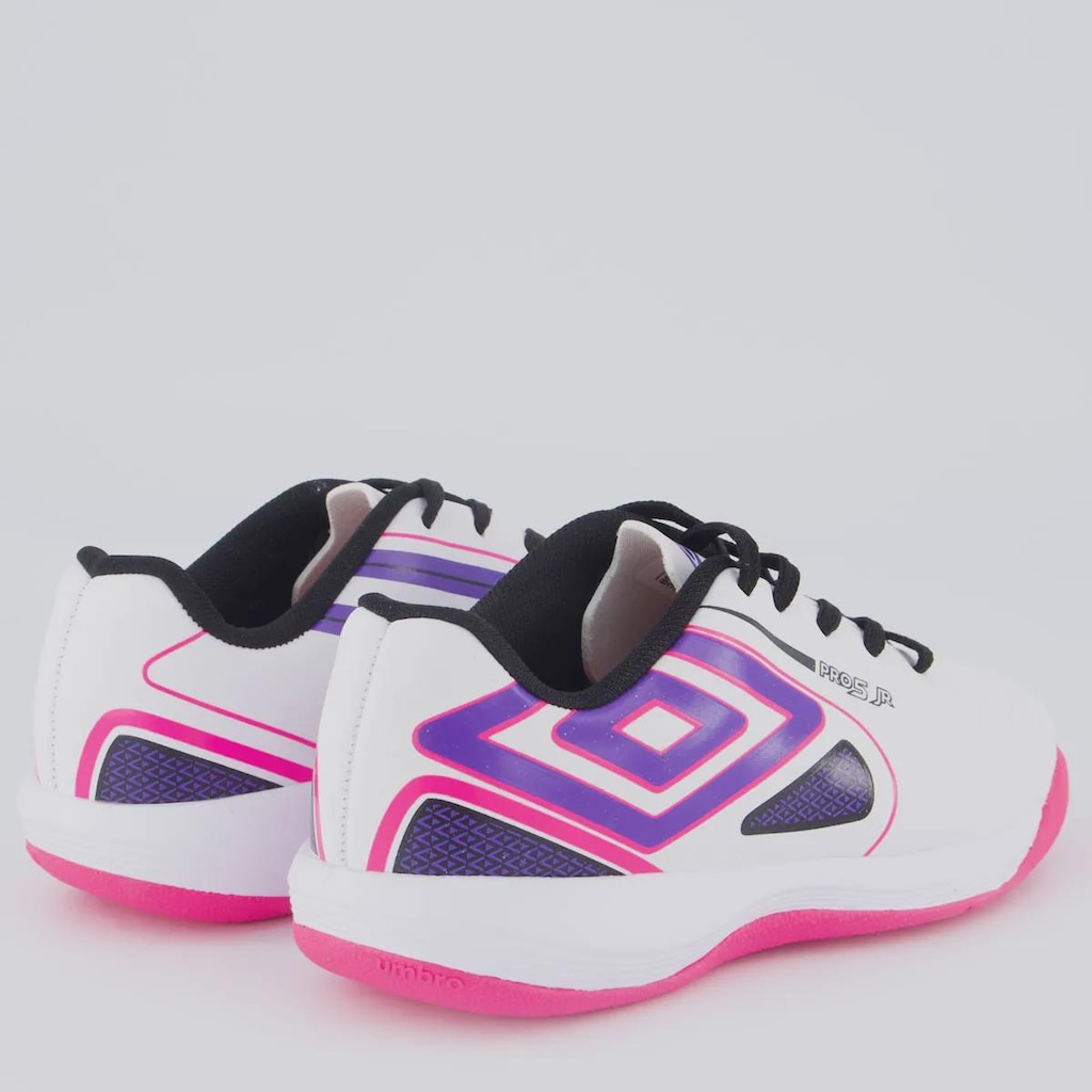 Imagem 3 do produto Chuteira Futsal Unissex Umbro Pro 5