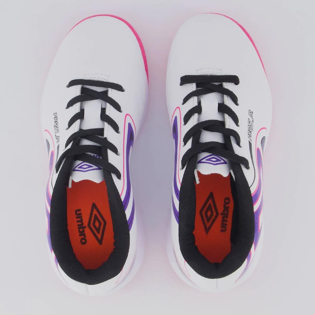 Imagem 4 do produto Chuteira Futsal Unissex Umbro Pro 5