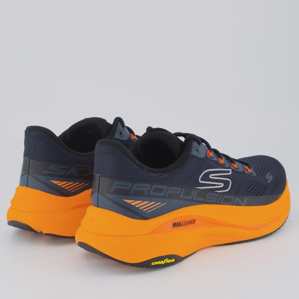 Imagem 3 do produto Tênis Masculino Skechers Max Cushioning Propulsion