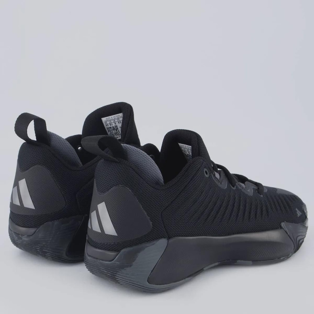 Imagem 3 do produto Tênis Masculino adidas Initiation All Black