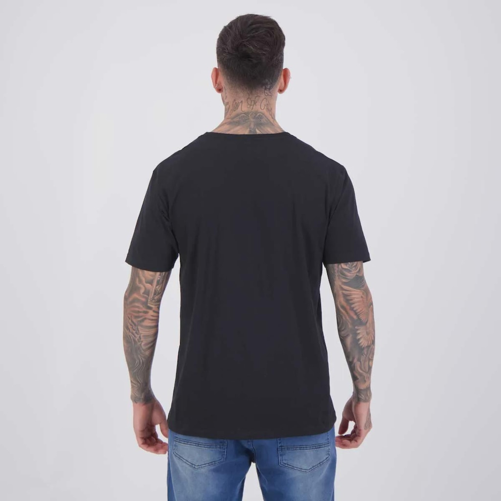 Imagem 4 do produto Camiseta Hurley Silk Mini Icon II Masculina