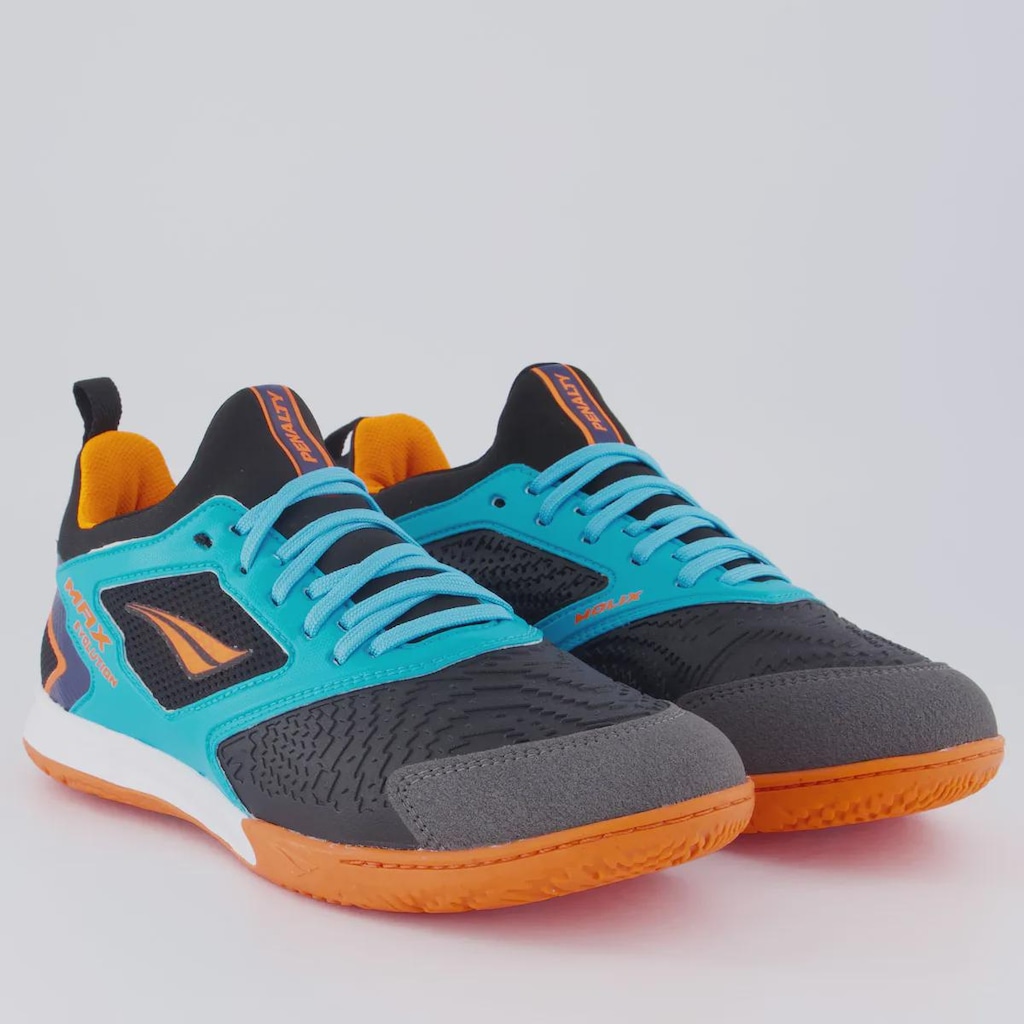 Imagem 2 do produto Chuteira Futsal Masculina Penalty Max Evolution