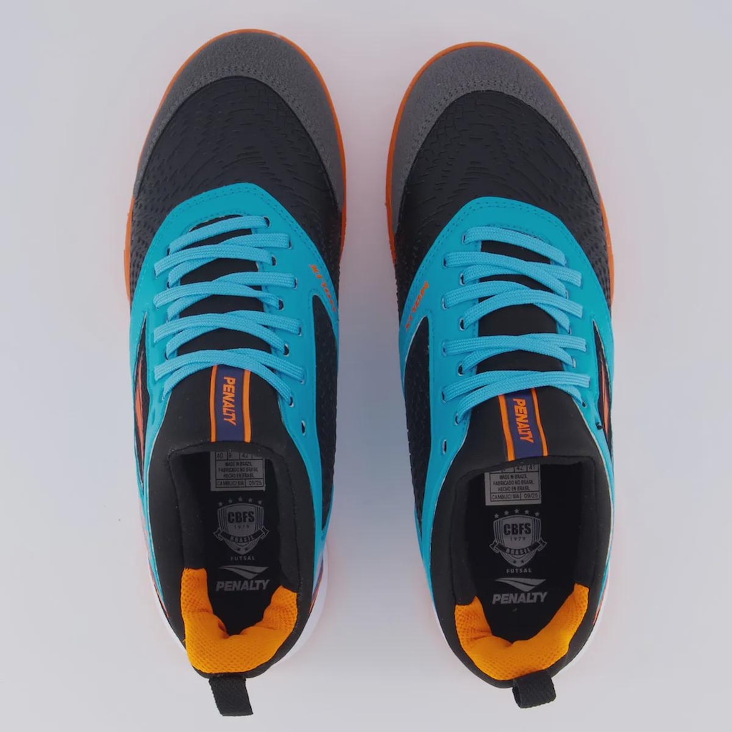 Imagem 4 do produto Chuteira Futsal Masculina Penalty Max Evolution