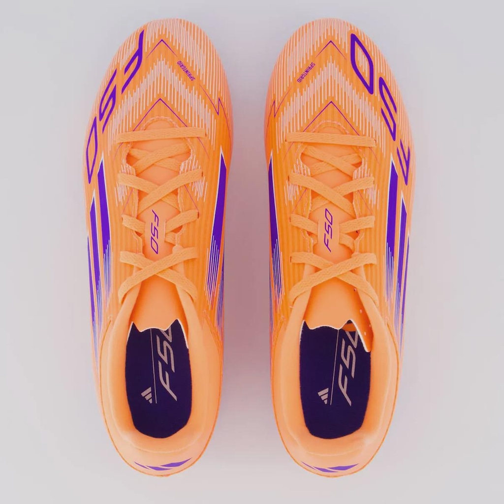 Imagem 4 do produto Chuteira de Campo Masculina adidas F50 Club FG/MG