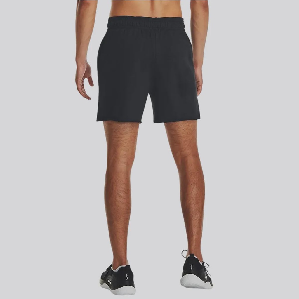 Imagem 3 do produto Shorts Under Armour Rival Terry 6in Masculino