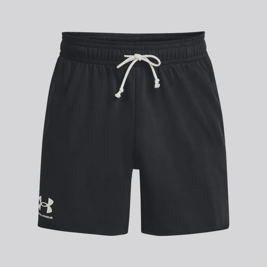 Imagem 4 do produto Shorts Under Armour Rival Terry 6in Masculino
