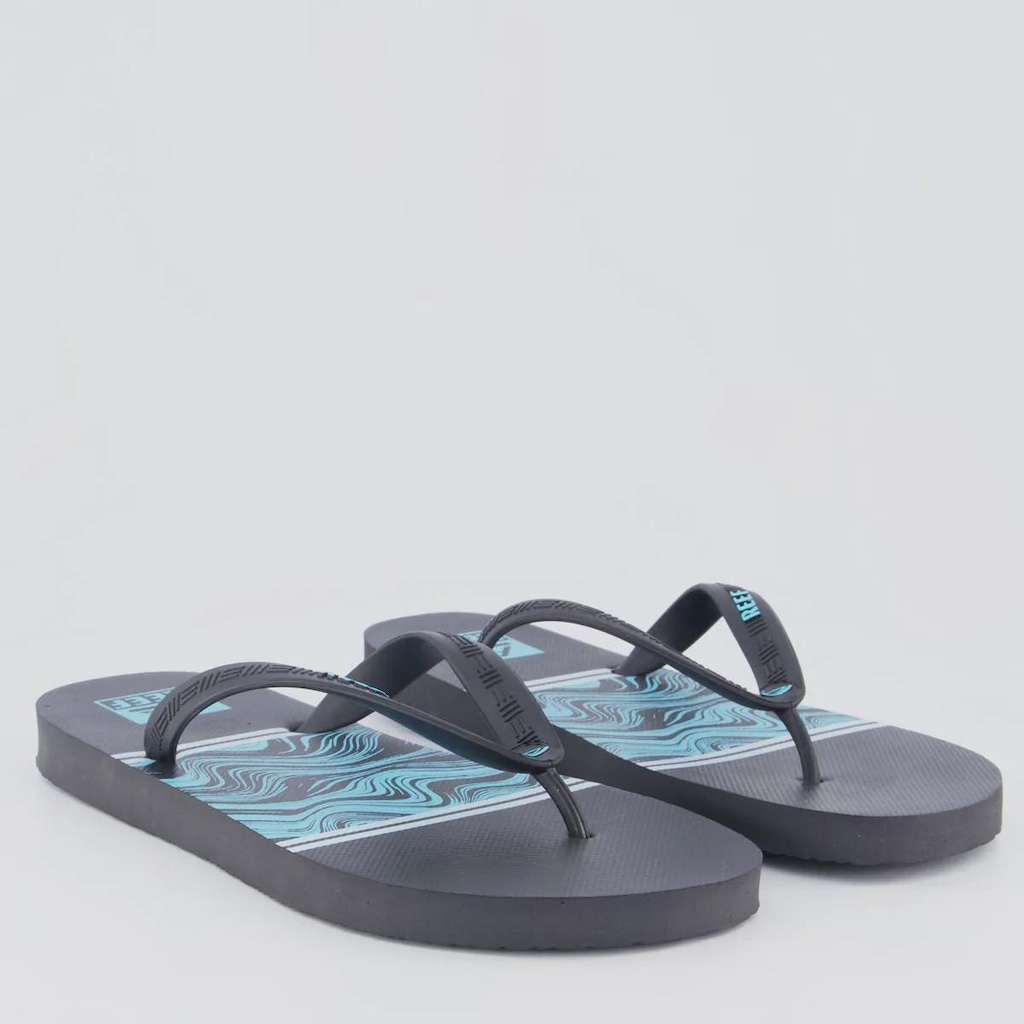 Imagem 3 do produto Chinelo Reef Seaside Ipanema Masculino