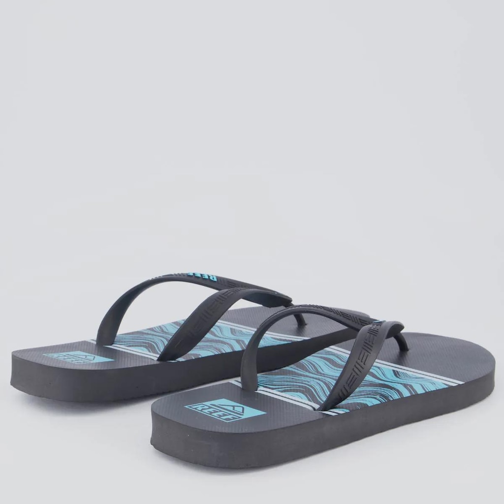 Imagem 4 do produto Chinelo Reef Seaside Ipanema Masculino