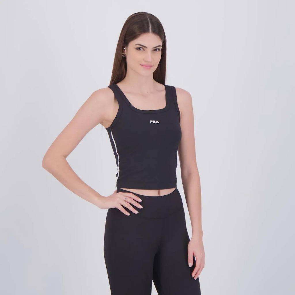 Imagem 2 do produto Top Fila Life Core Feminino