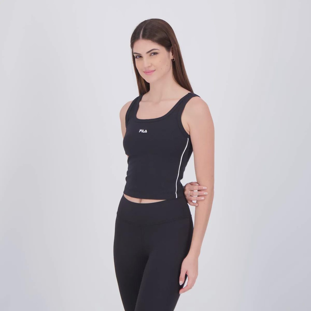 Imagem 3 do produto Top Fila Life Core Feminino