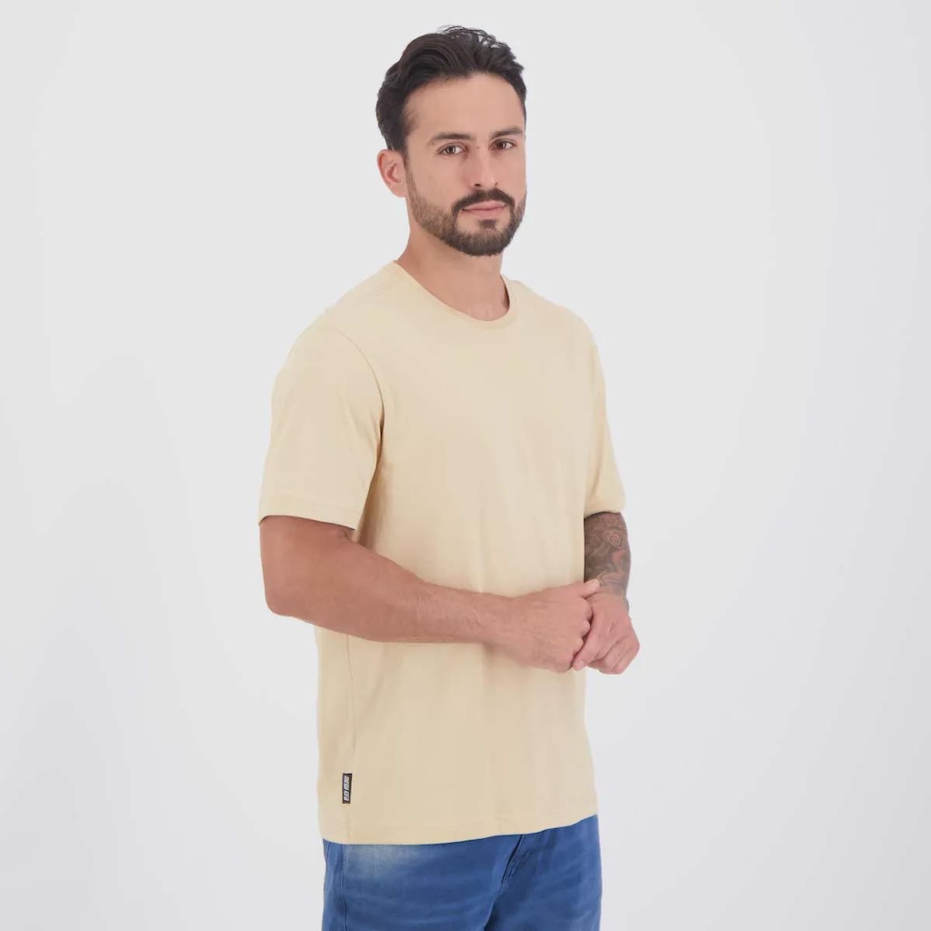 Imagem 2 do produto Camiseta New Era Garment Wash Masculina