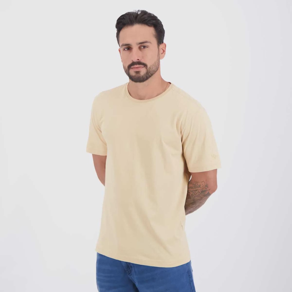 Imagem 3 do produto Camiseta New Era Garment Wash Masculina
