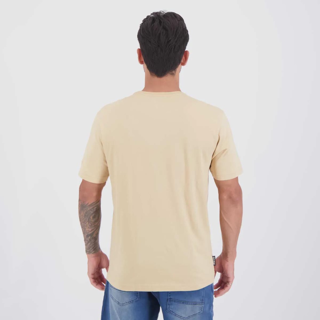 Imagem 4 do produto Camiseta New Era Garment Wash Masculina