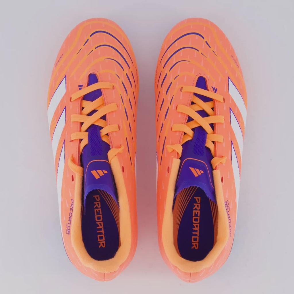 Imagem 4 do produto Chuteira de Campo Infantil adidas Predator League FG/MG