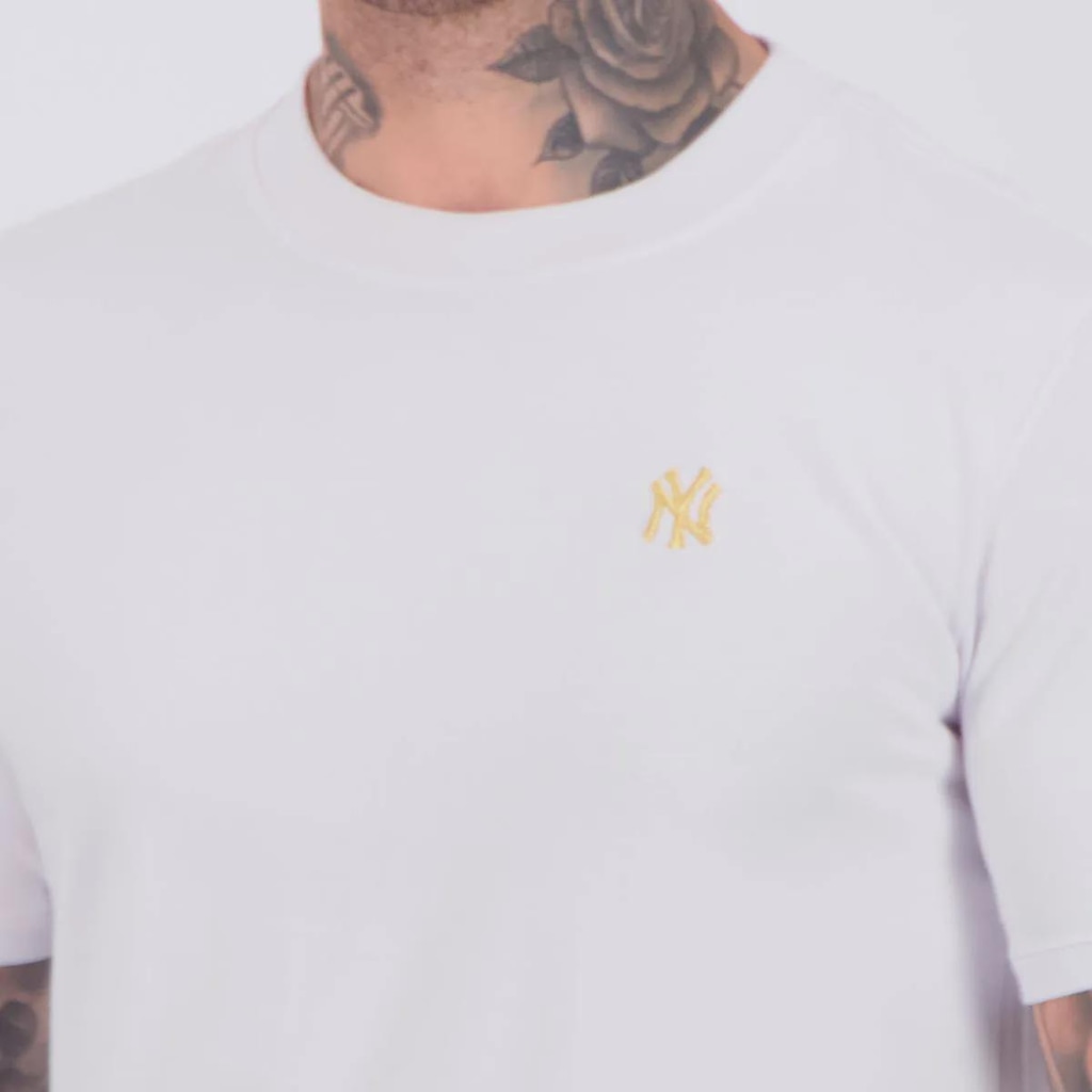 Imagem 5 do produto Camiseta New Era MLB New York Yankees Core Happy Masculina
