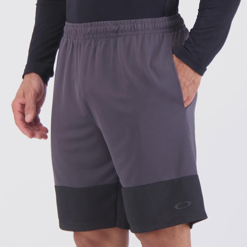 Imagem 3 do produto Bermuda Oakley Knit Graphic Masculina