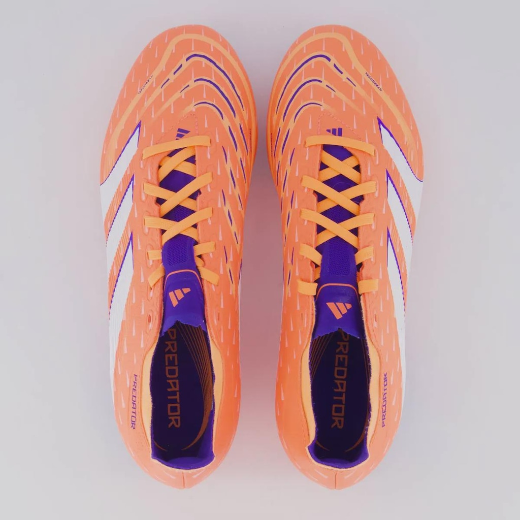 Imagem 4 do produto Chuteira de Campo Masculina adidas Predator League FG/MG