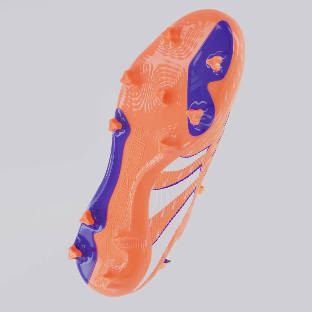 Imagem 5 do produto Chuteira de Campo Masculina adidas Predator League FG/MG