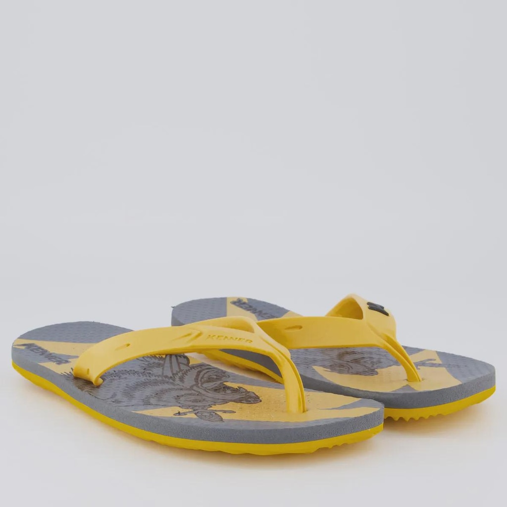 Imagem 3 do produto Chinelo Kenner Summer Tattoo Feminino