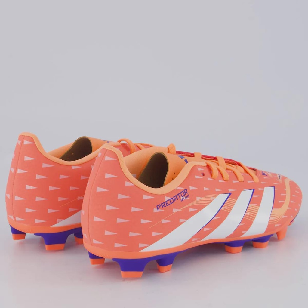 Imagem 3 do produto Chuteira de Campo Infantil adidas Predator Club FG/MG