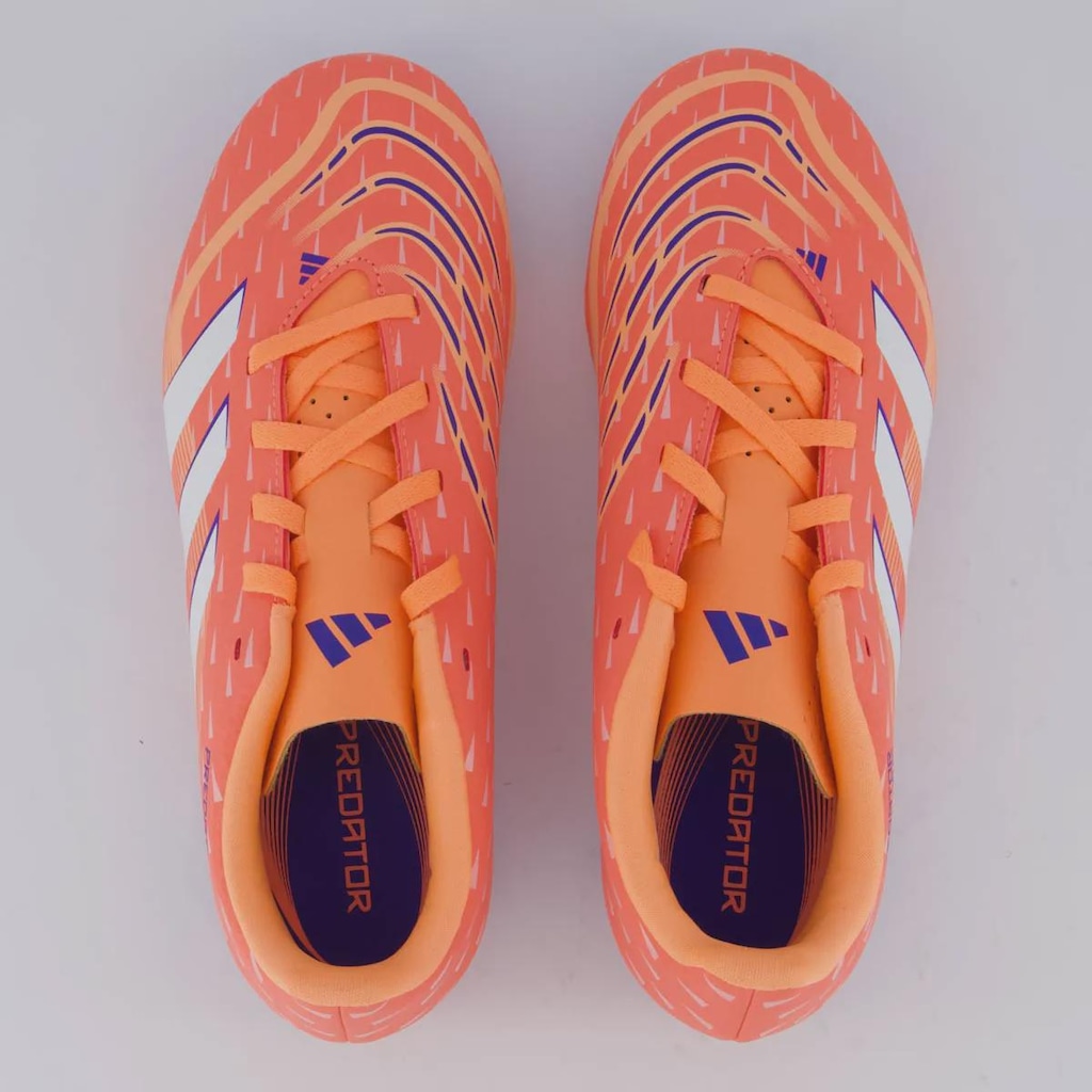 Imagem 4 do produto Chuteira de Campo Infantil adidas Predator Club FG/MG