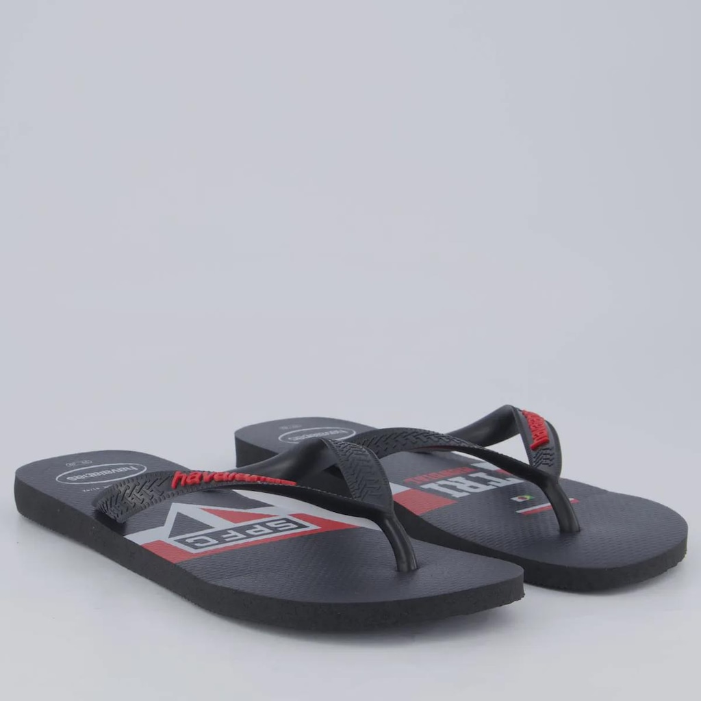 Imagem 3 do produto Chinelo Havaianas São Paulo Tri Mundial Unissex